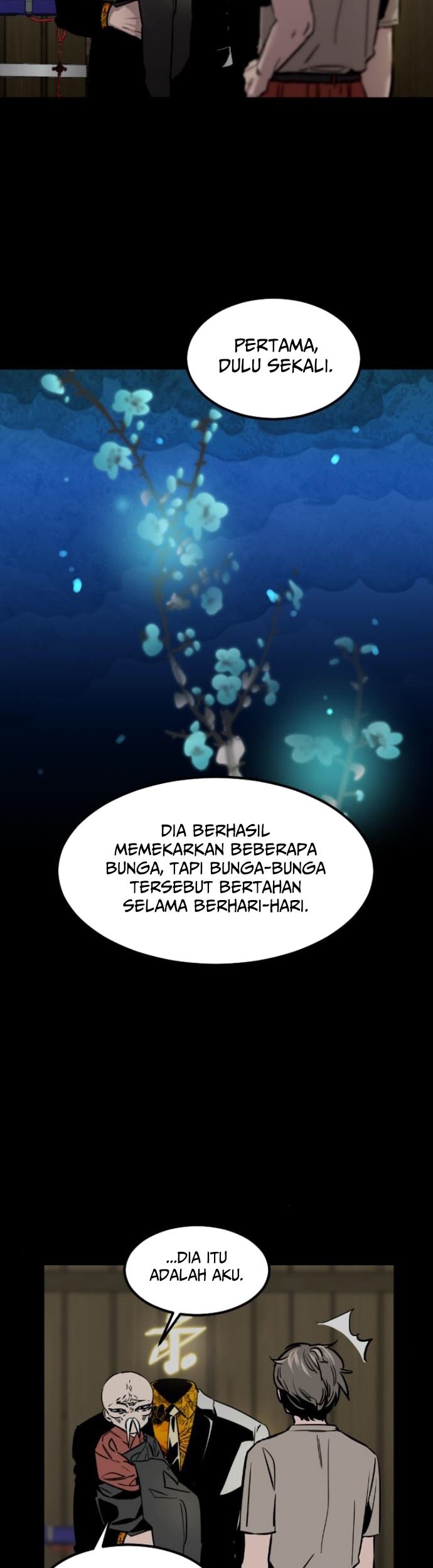 The Zero Chronicles of the Nine Dreams Chapter 3 - halaman 26