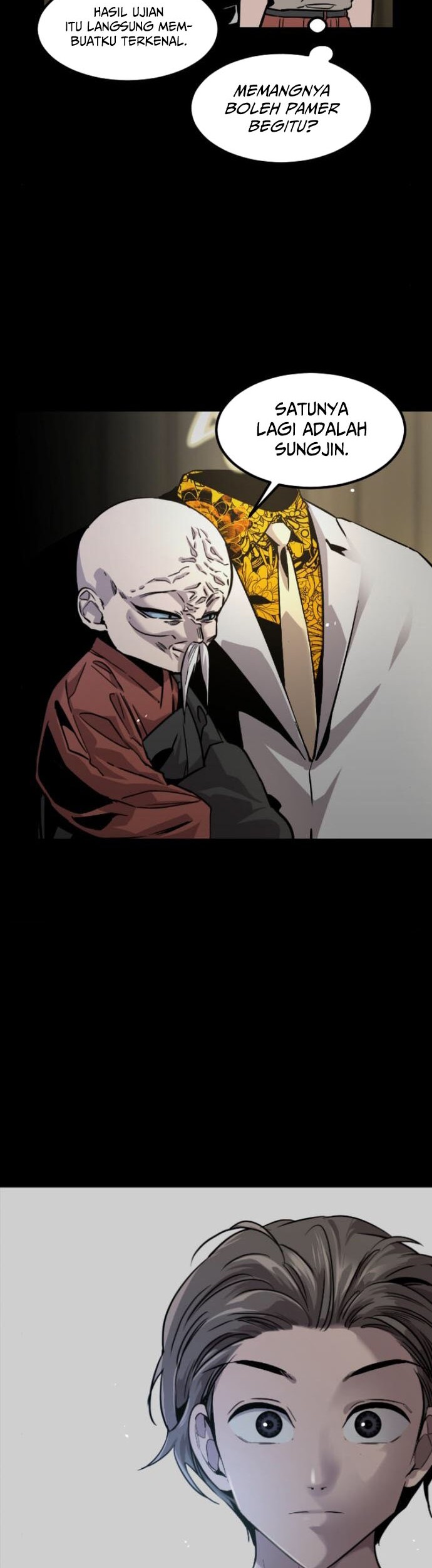 The Zero Chronicles of the Nine Dreams Chapter 3 - halaman 27