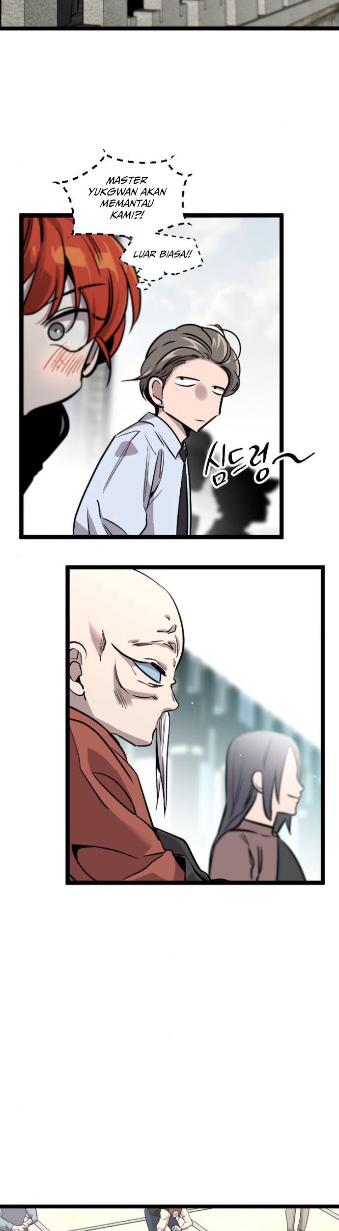 The Zero Chronicles of the Nine Dreams Chapter 3 - halaman 29