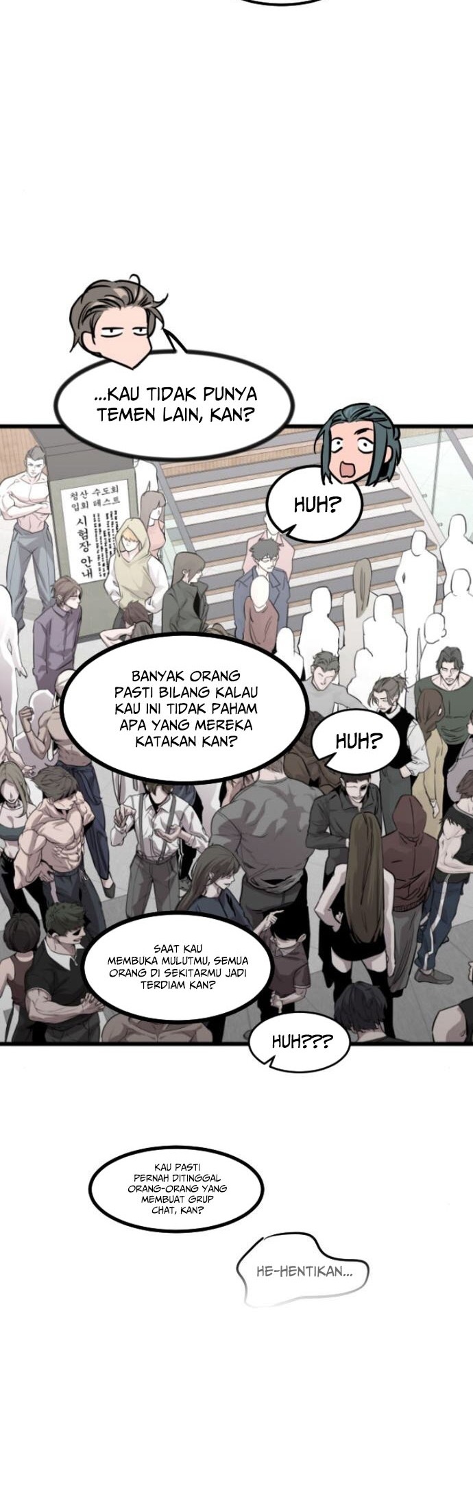 The Zero Chronicles of the Nine Dreams Chapter 3 - halaman 4