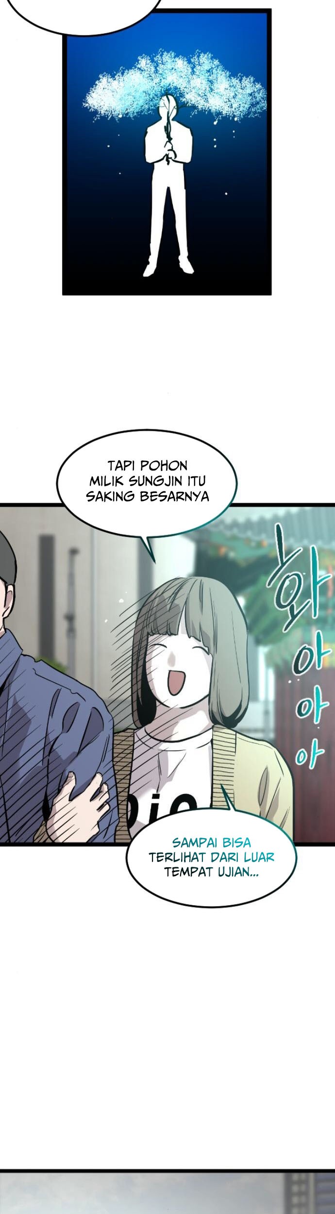 The Zero Chronicles of the Nine Dreams Chapter 3 - halaman 40