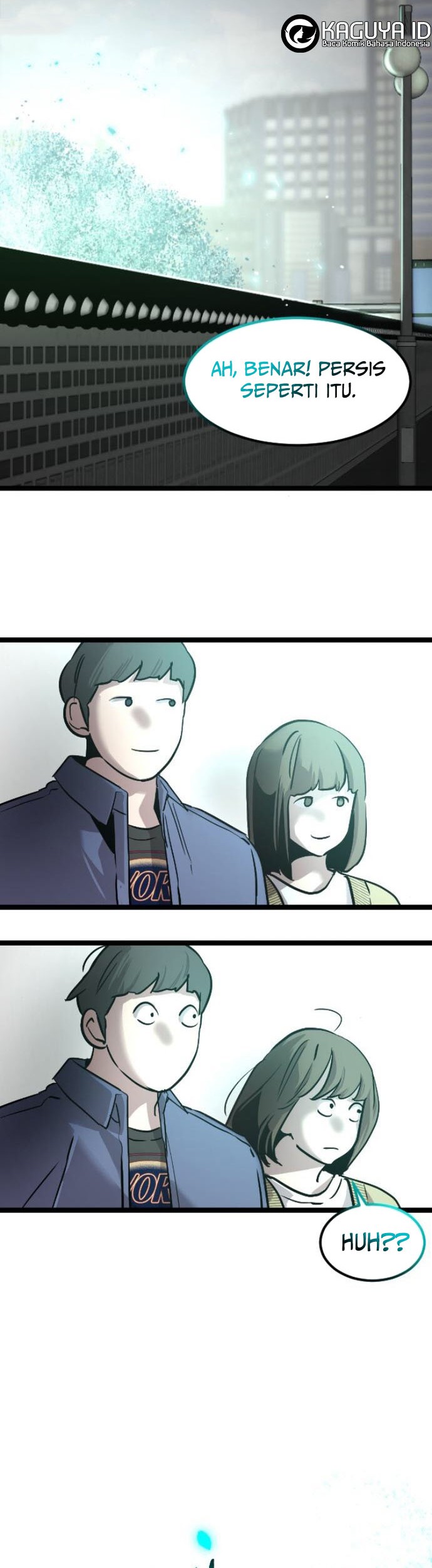 The Zero Chronicles of the Nine Dreams Chapter 3 - halaman 41