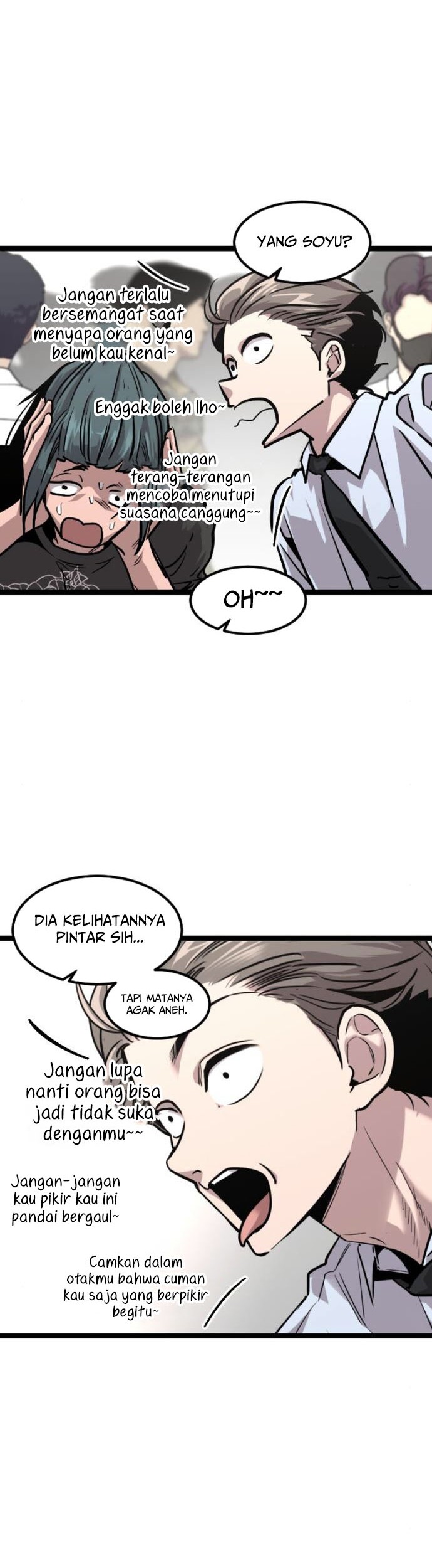 The Zero Chronicles of the Nine Dreams Chapter 3 - halaman 6