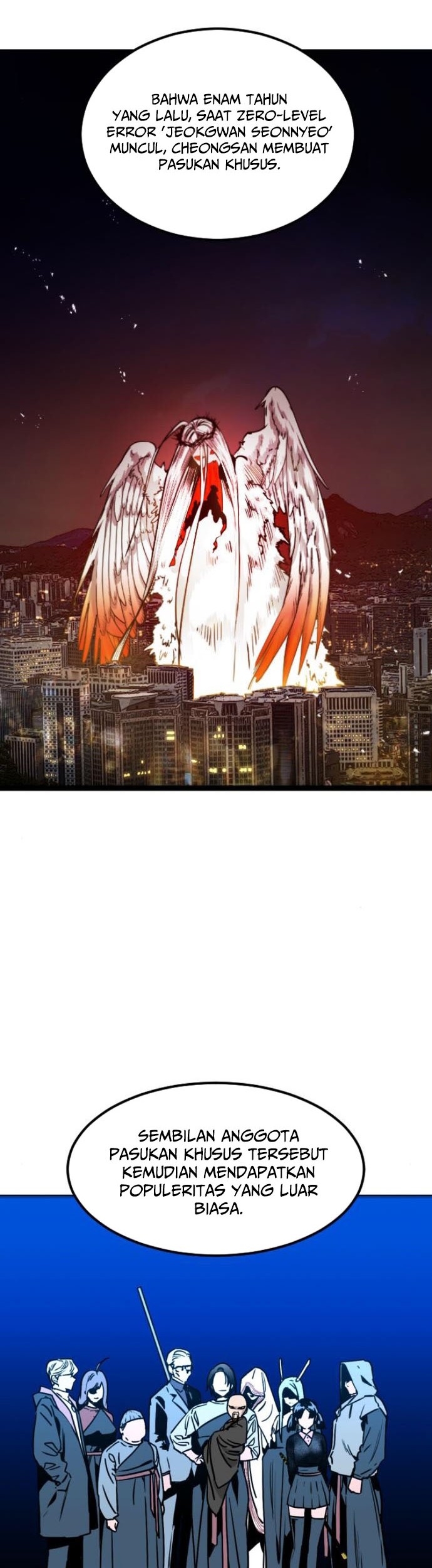 The Zero Chronicles of the Nine Dreams Chapter 3 - halaman 8