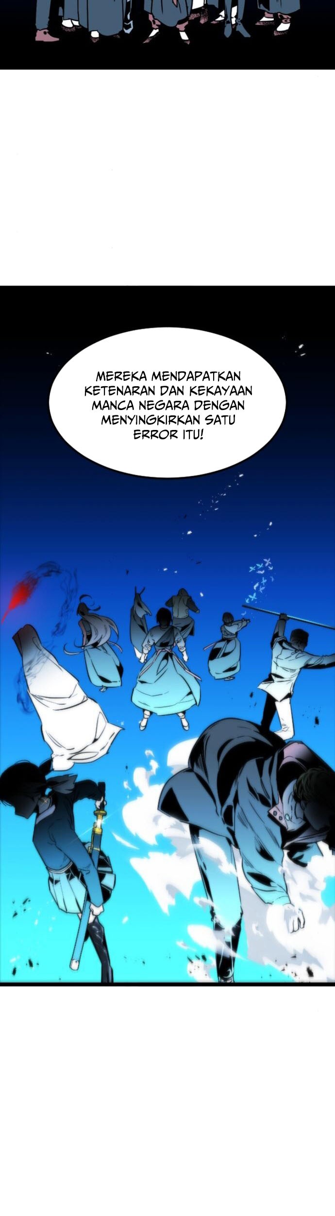 The Zero Chronicles of the Nine Dreams Chapter 3 - halaman 9