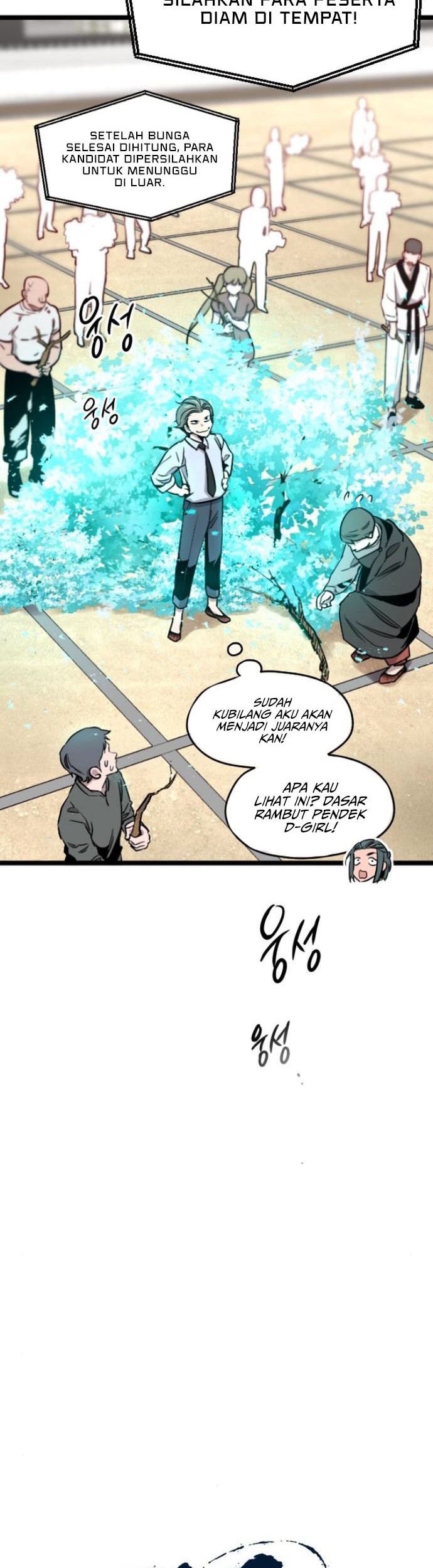 The Zero Chronicles of the Nine Dreams Chapter 4 - halaman 10