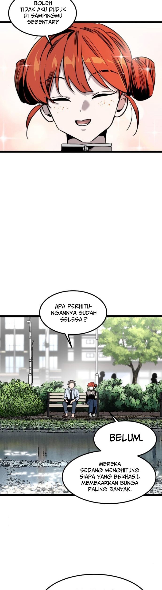 The Zero Chronicles of the Nine Dreams Chapter 4 - halaman 14