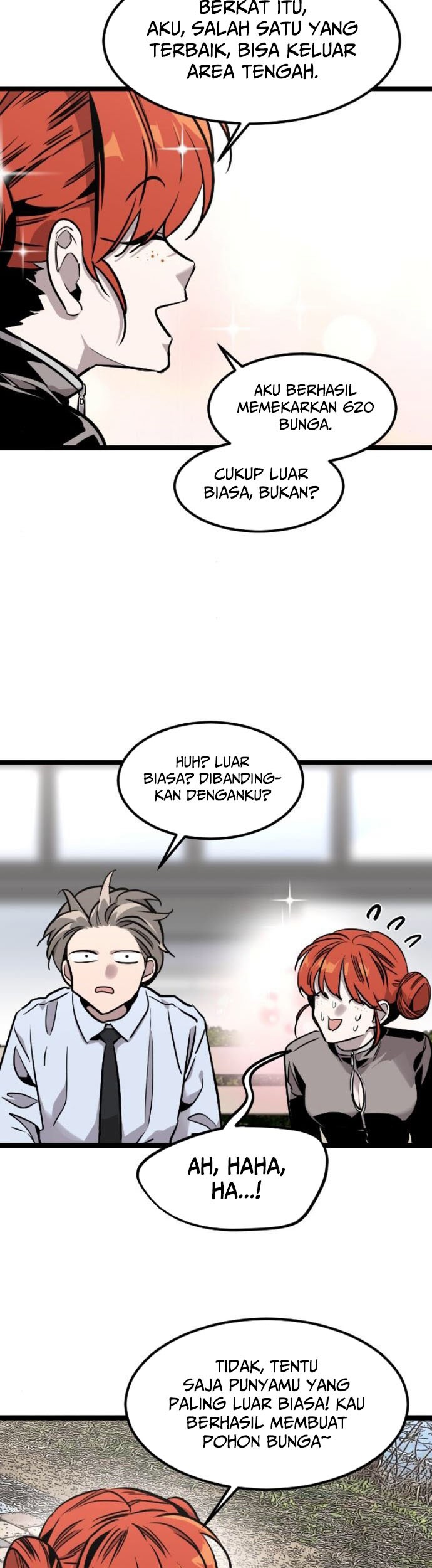 The Zero Chronicles of the Nine Dreams Chapter 4 - halaman 15