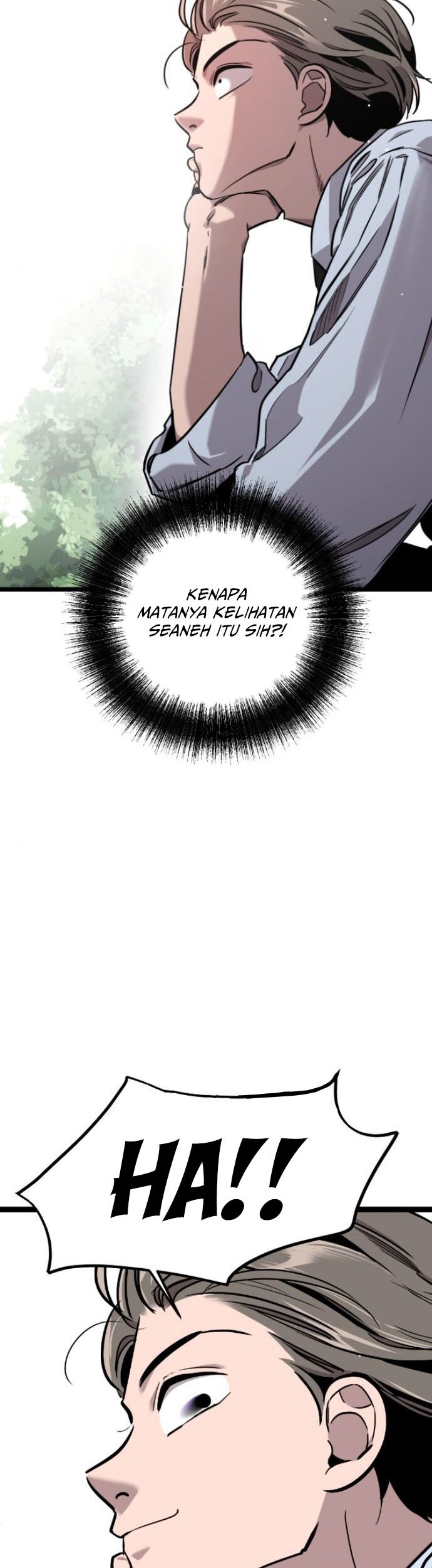 The Zero Chronicles of the Nine Dreams Chapter 4 - halaman 20