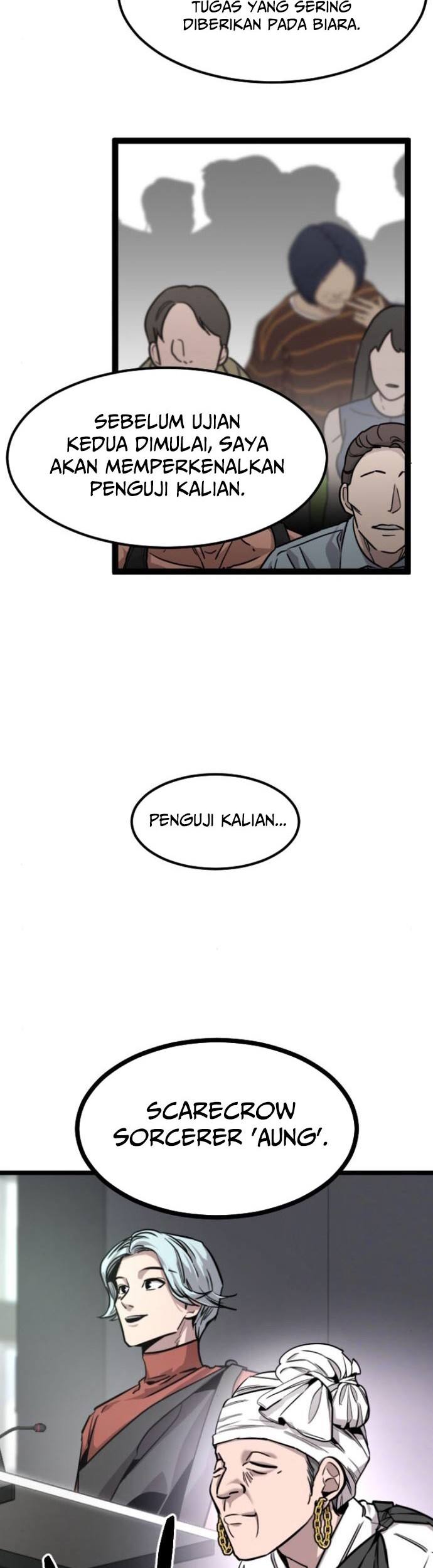 The Zero Chronicles of the Nine Dreams Chapter 4 - halaman 26