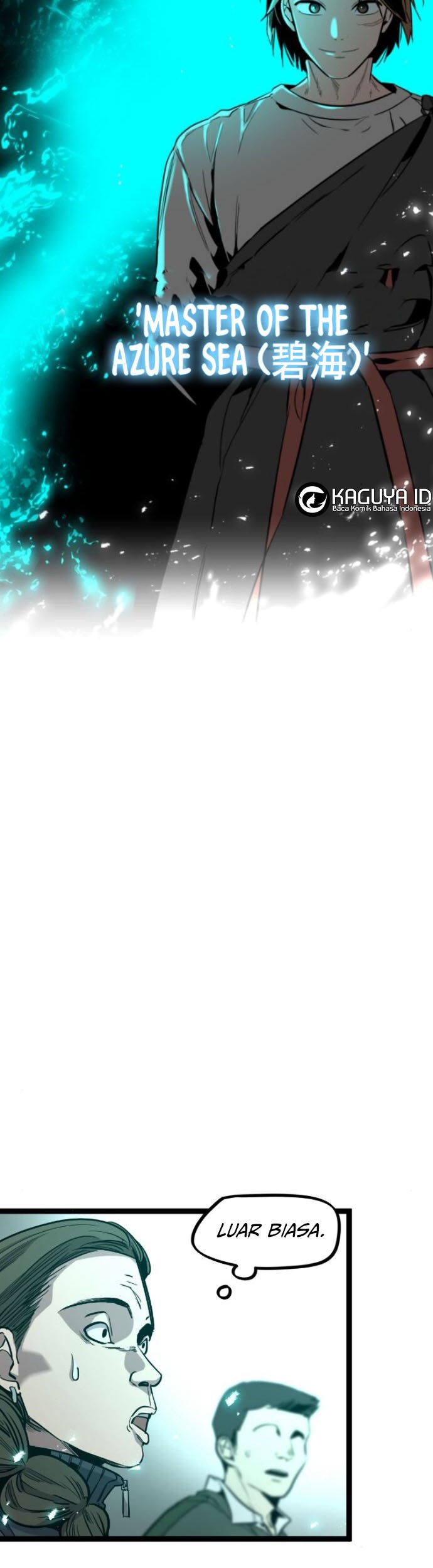 The Zero Chronicles of the Nine Dreams Chapter 4 - halaman 3