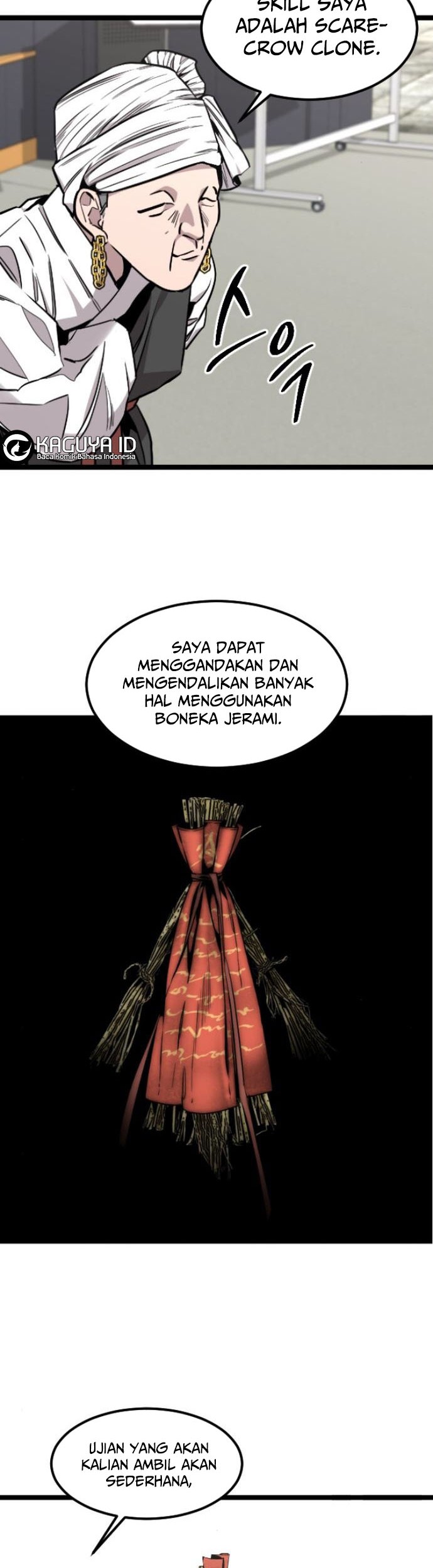 The Zero Chronicles of the Nine Dreams Chapter 4 - halaman 30