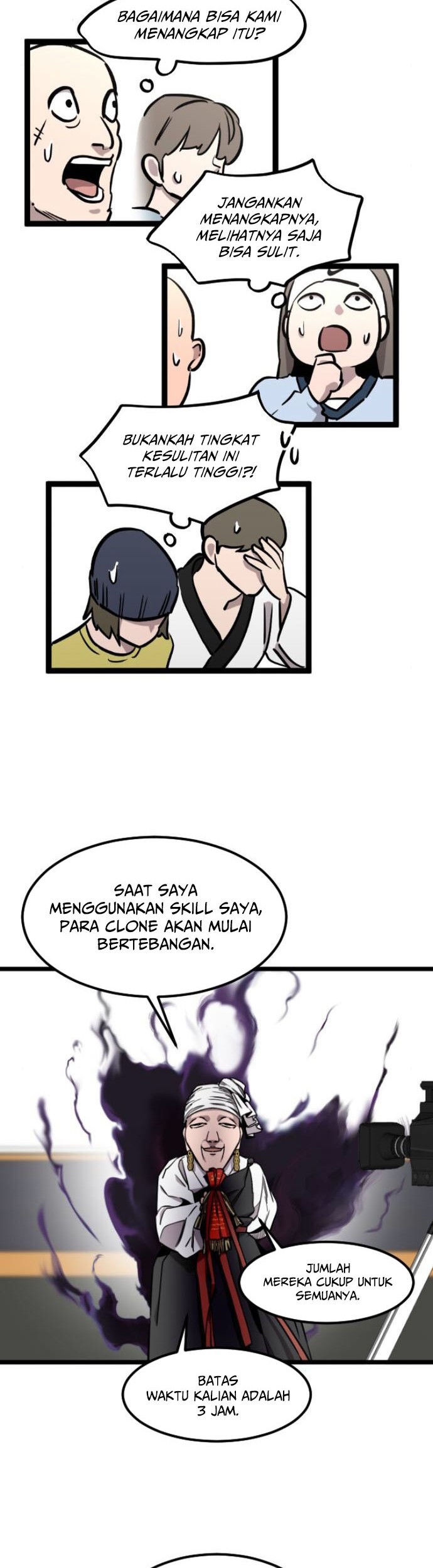 The Zero Chronicles of the Nine Dreams Chapter 4 - halaman 37