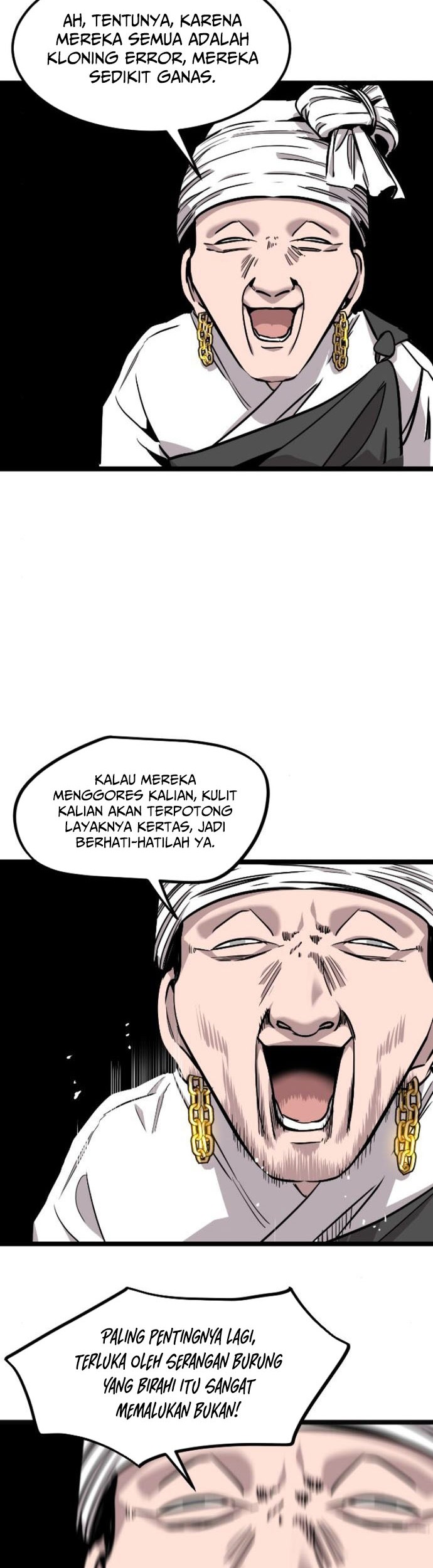 The Zero Chronicles of the Nine Dreams Chapter 4 - halaman 39