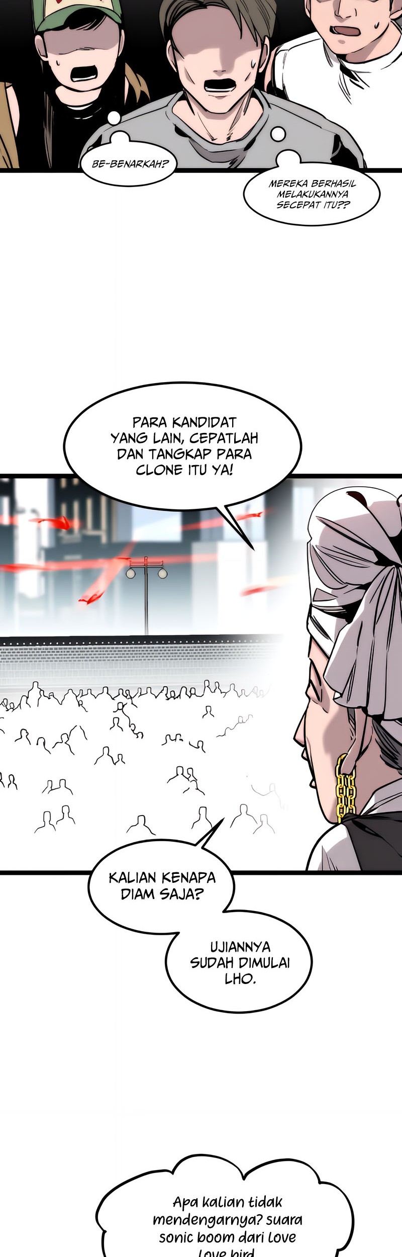 The Zero Chronicles of the Nine Dreams Chapter 5 - halaman 10