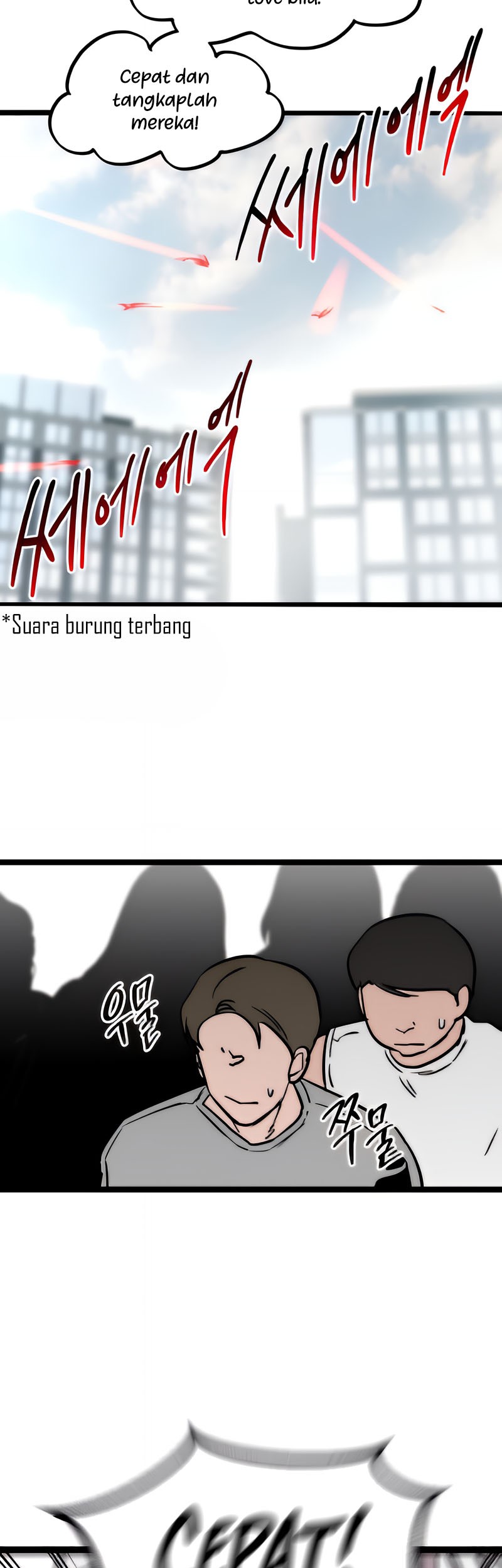 The Zero Chronicles of the Nine Dreams Chapter 5 - halaman 11