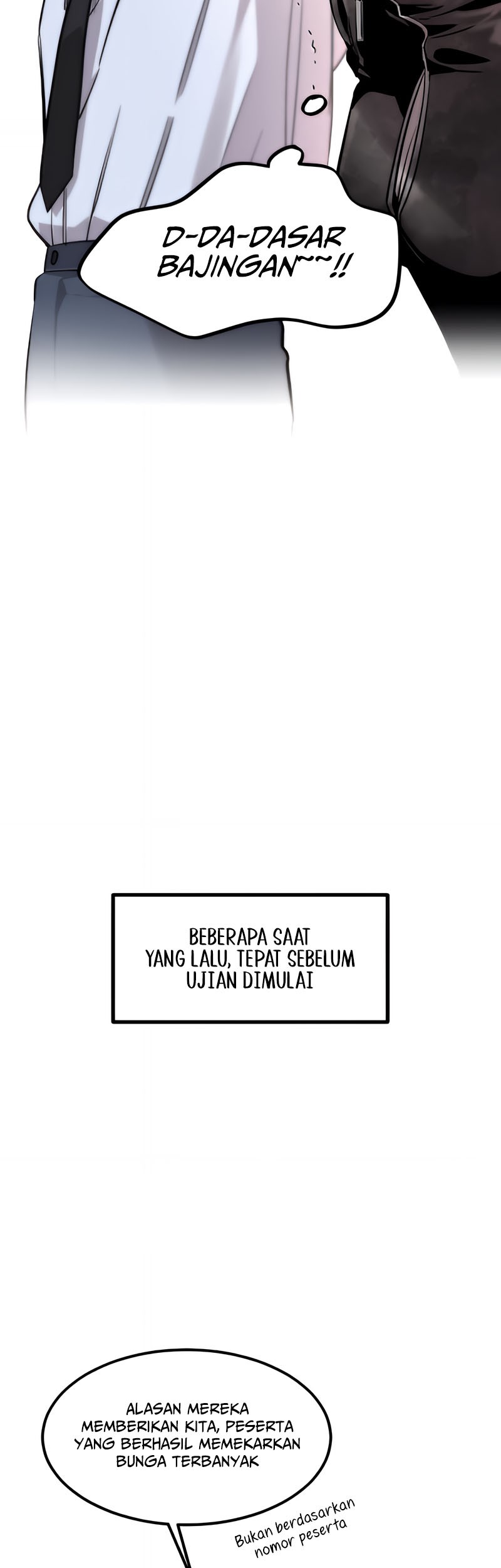 The Zero Chronicles of the Nine Dreams Chapter 5 - halaman 15