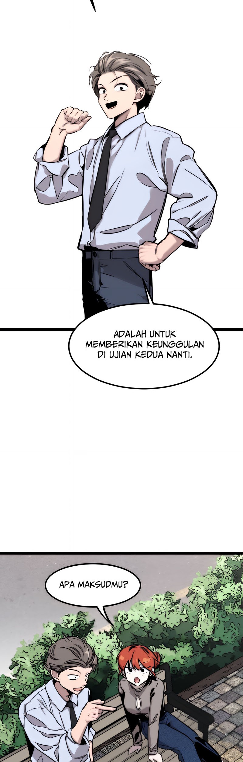 The Zero Chronicles of the Nine Dreams Chapter 5 - halaman 16