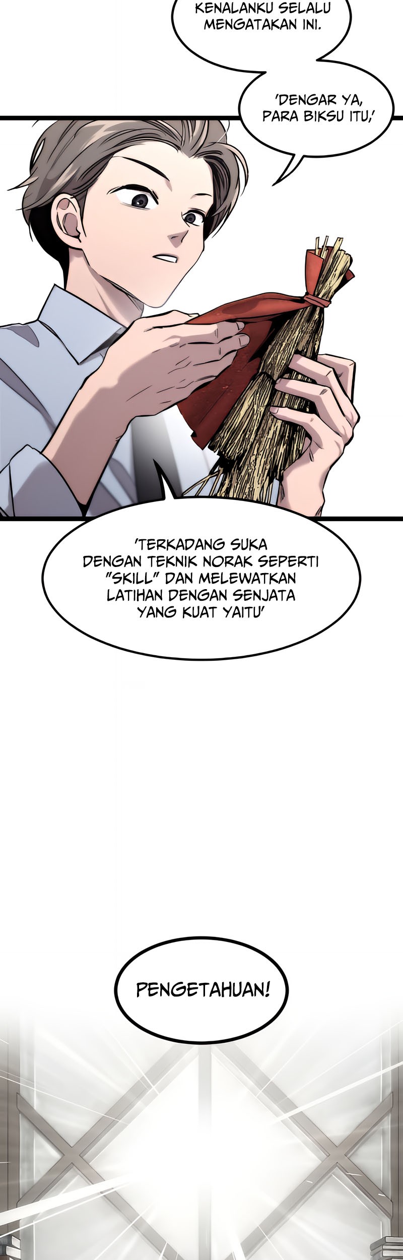 The Zero Chronicles of the Nine Dreams Chapter 5 - halaman 27