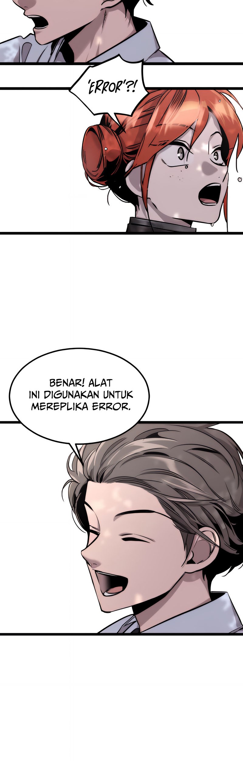 The Zero Chronicles of the Nine Dreams Chapter 5 - halaman 30