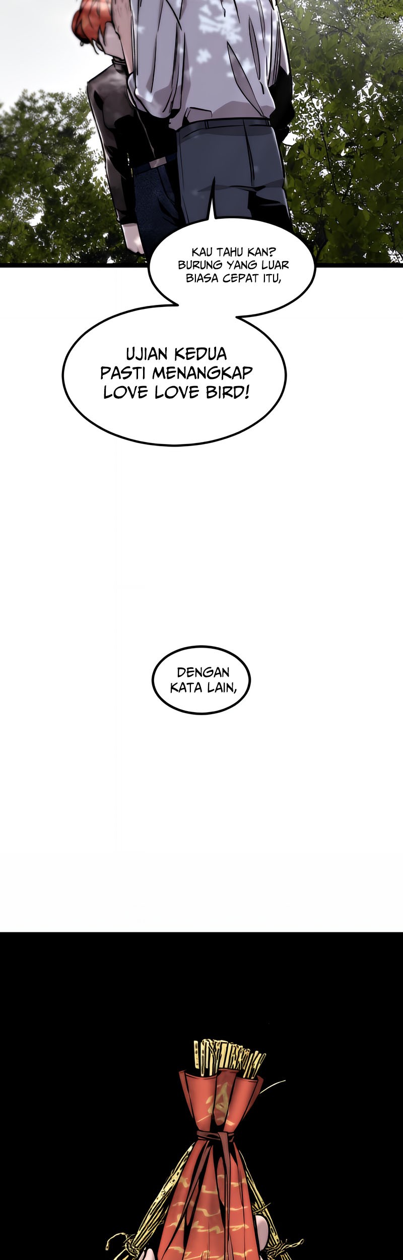 The Zero Chronicles of the Nine Dreams Chapter 5 - halaman 33