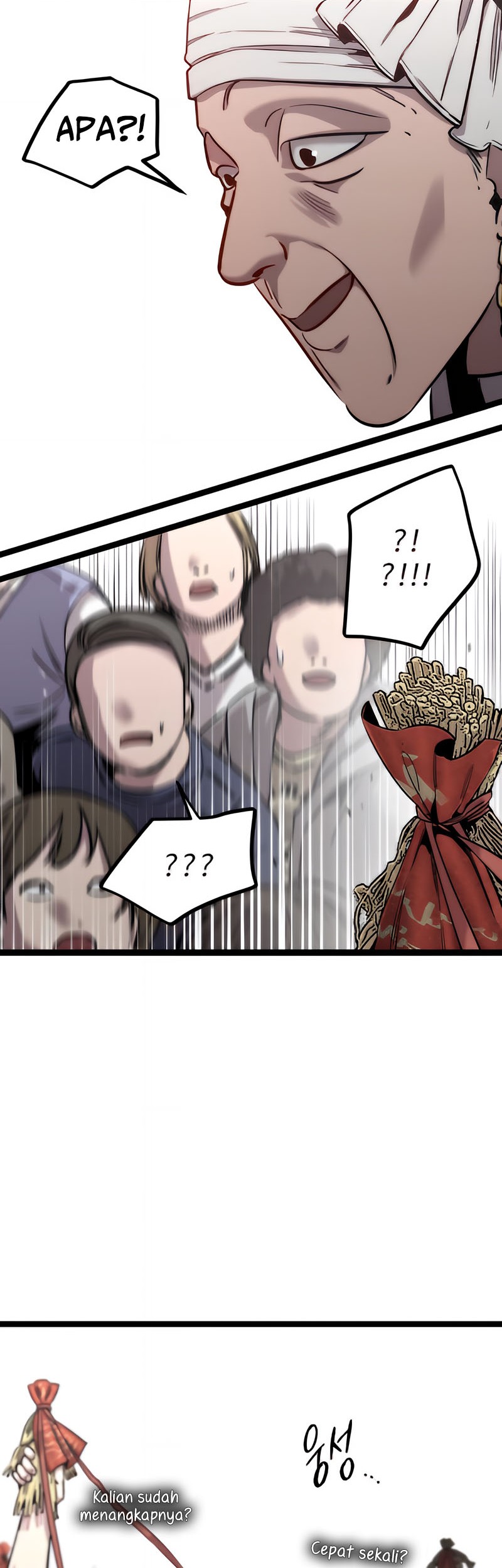 The Zero Chronicles of the Nine Dreams Chapter 5 - halaman 4