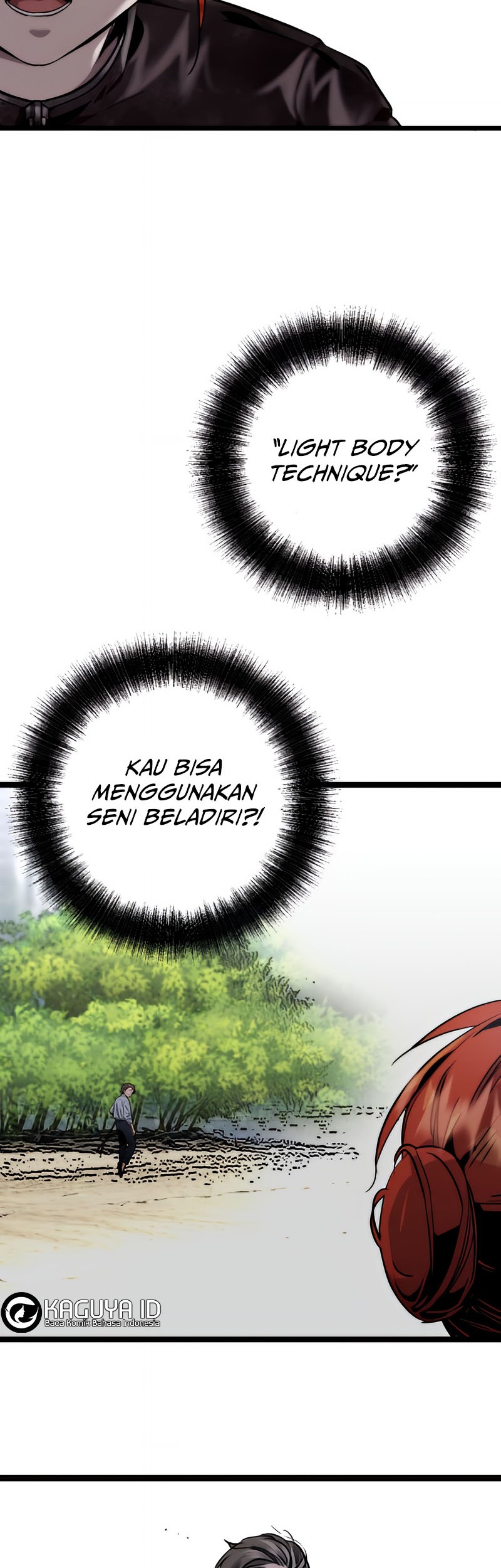 The Zero Chronicles of the Nine Dreams Chapter 5 - halaman 40