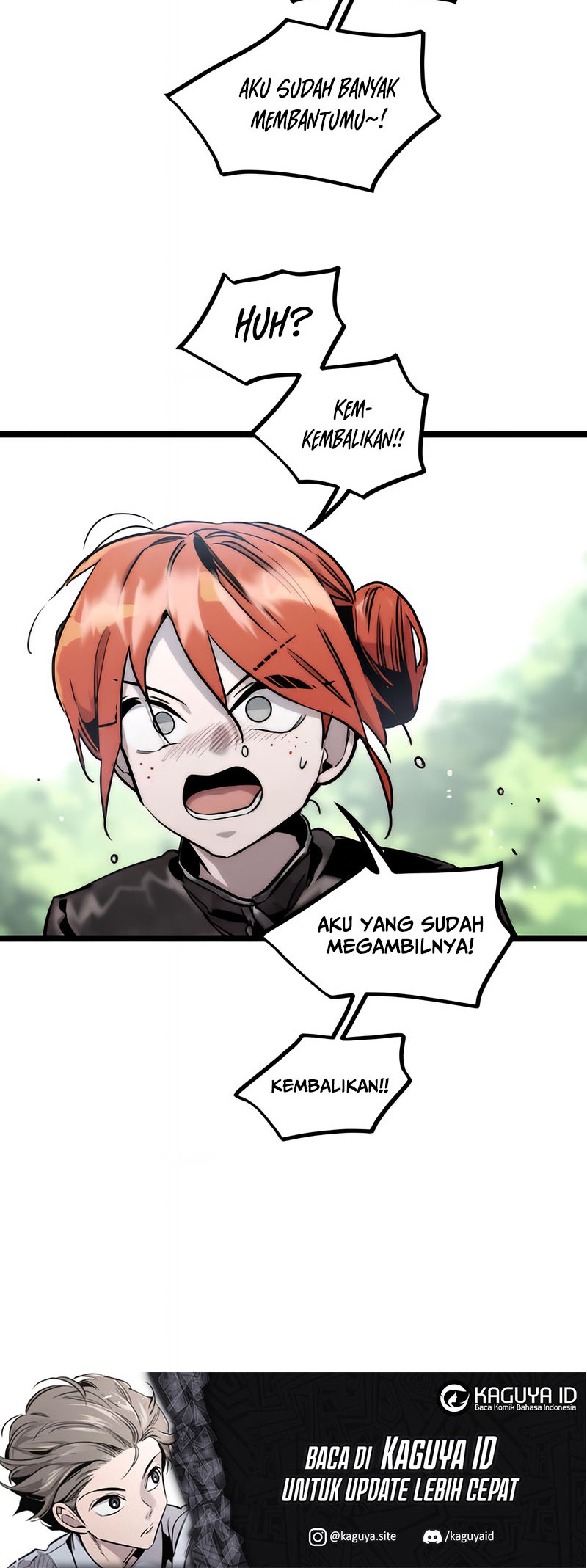 The Zero Chronicles of the Nine Dreams Chapter 5 - halaman 42