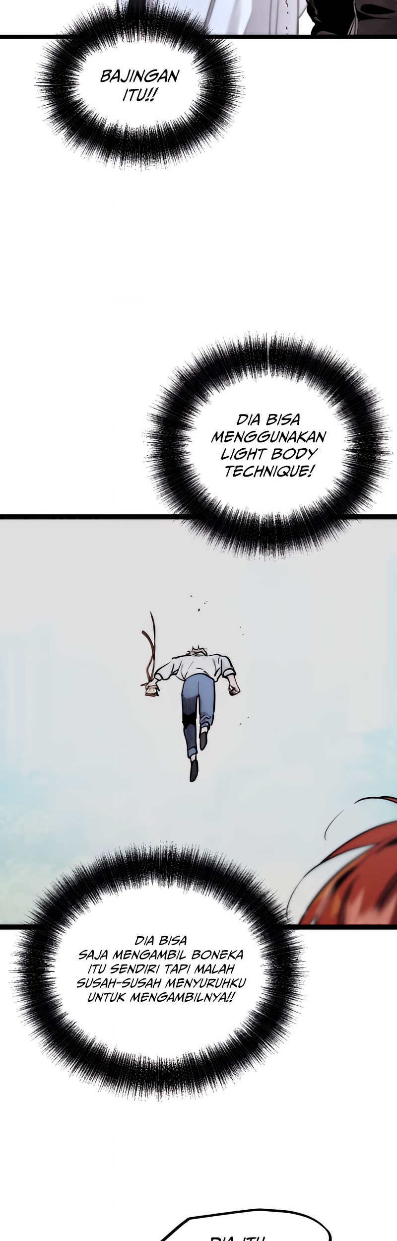 The Zero Chronicles of the Nine Dreams Chapter 5 - halaman 46