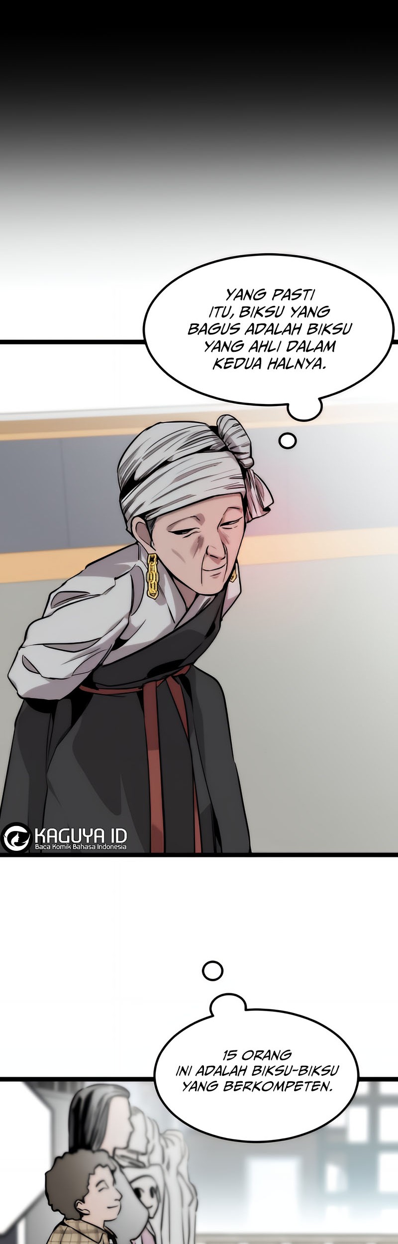 The Zero Chronicles of the Nine Dreams Chapter 5 - halaman 52