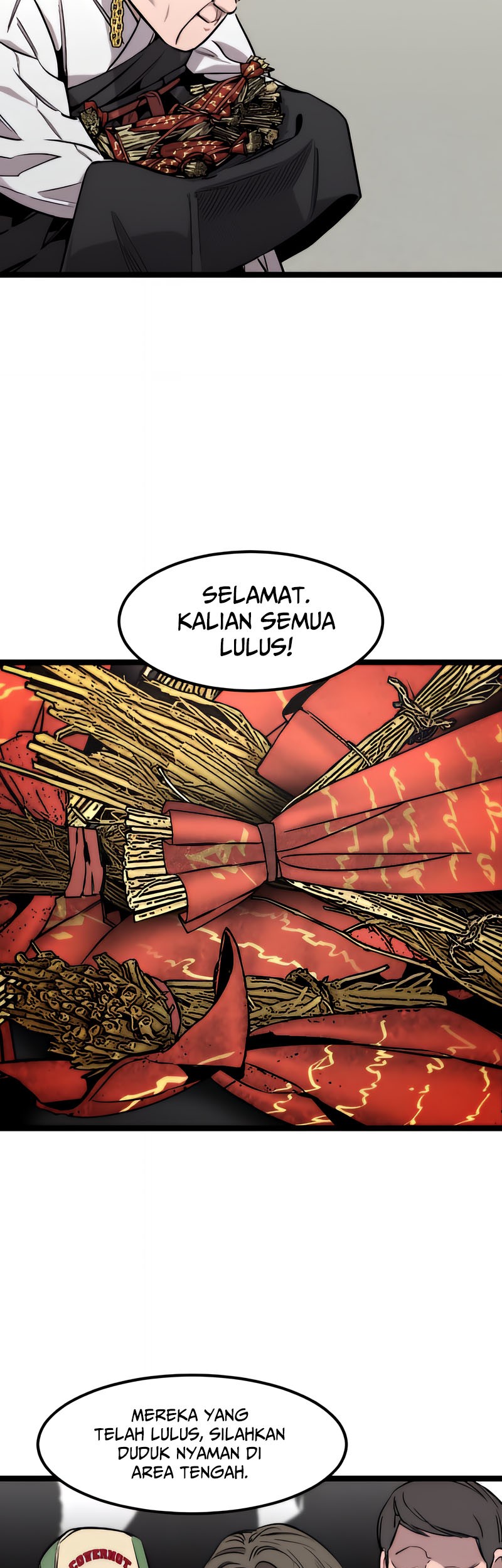 The Zero Chronicles of the Nine Dreams Chapter 5 - halaman 9