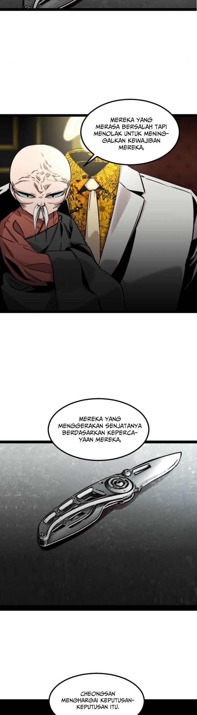 The Zero Chronicles of the Nine Dreams Chapter 6 - halaman 12