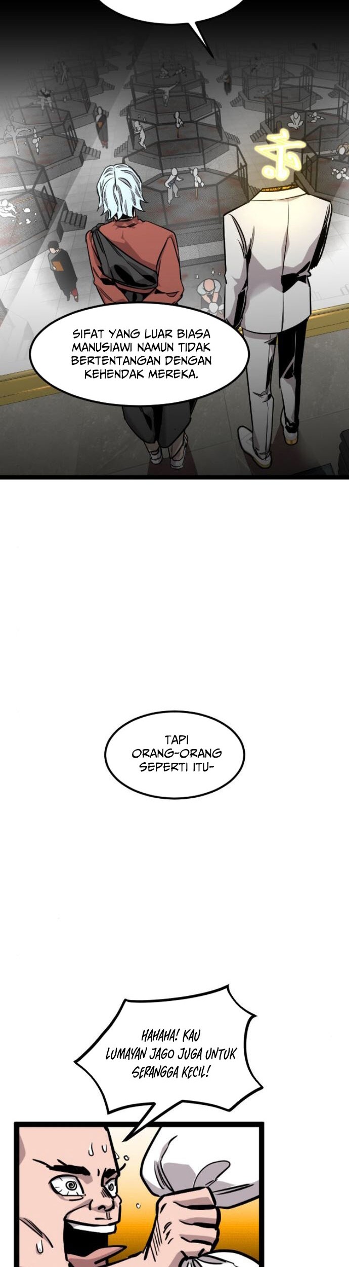 The Zero Chronicles of the Nine Dreams Chapter 6 - halaman 13