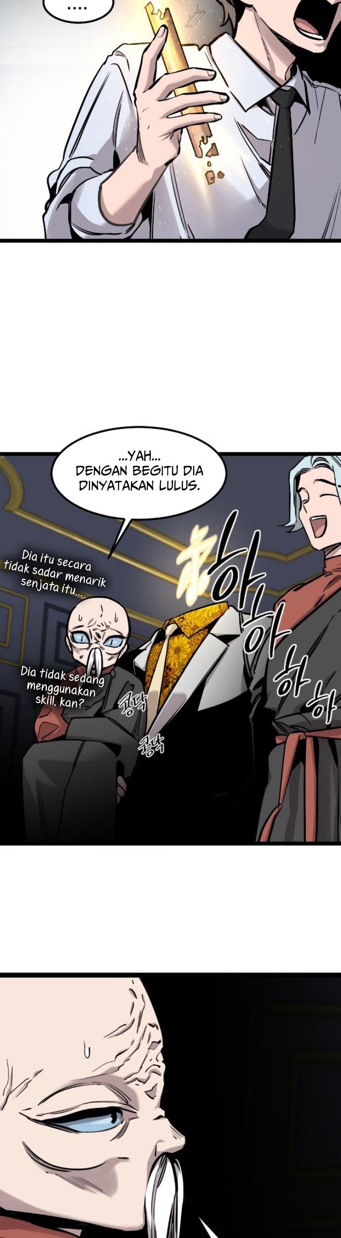The Zero Chronicles of the Nine Dreams Chapter 6 - halaman 19