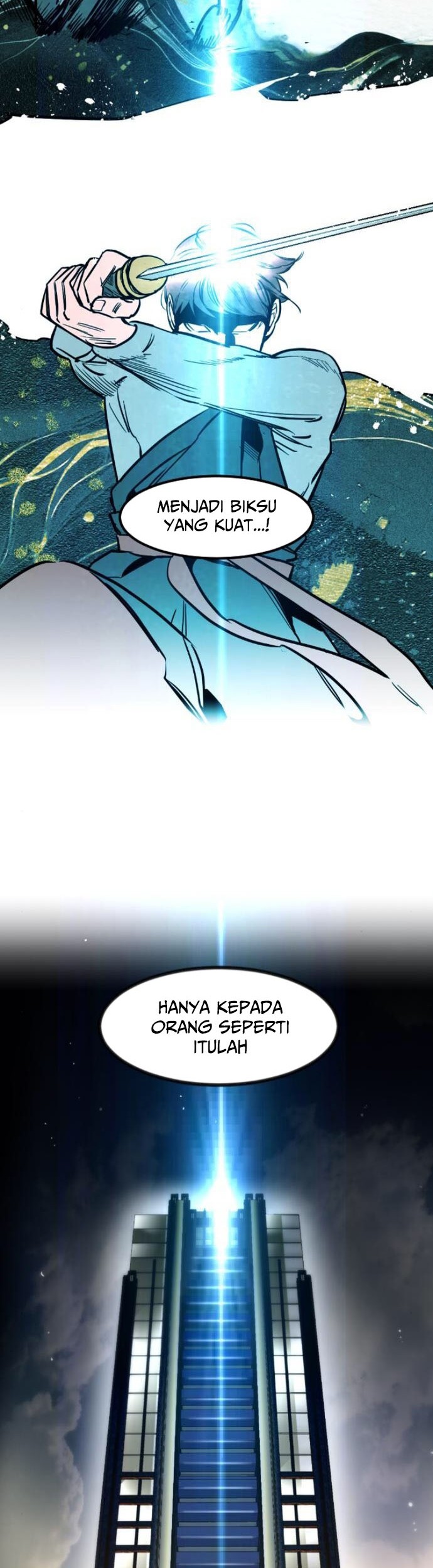 The Zero Chronicles of the Nine Dreams Chapter 6 - halaman 21