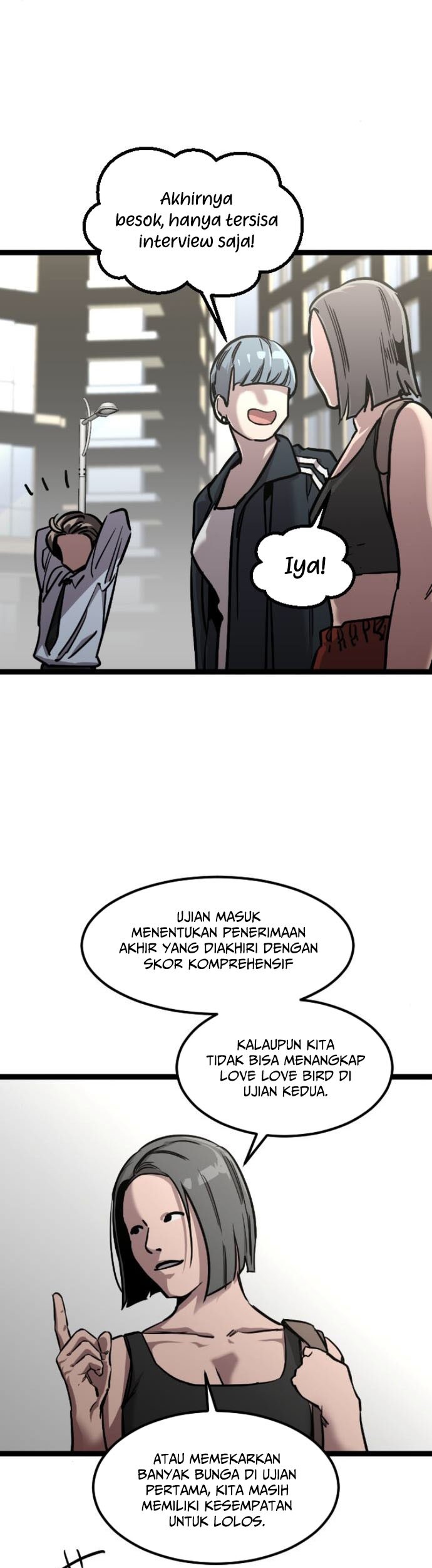 The Zero Chronicles of the Nine Dreams Chapter 6 - halaman 27