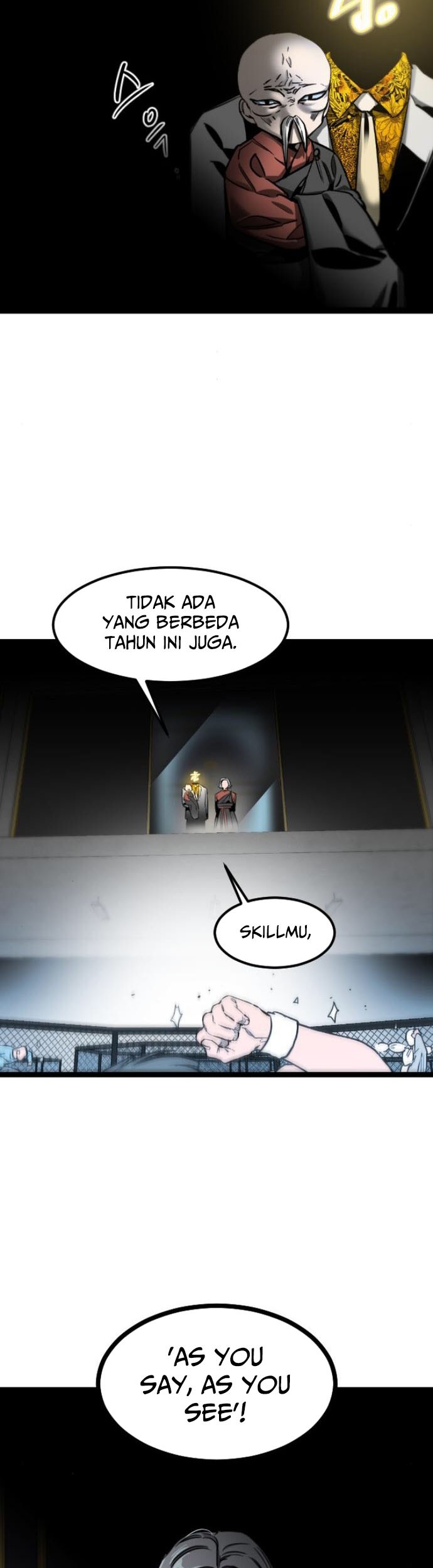 The Zero Chronicles of the Nine Dreams Chapter 6 - halaman 3