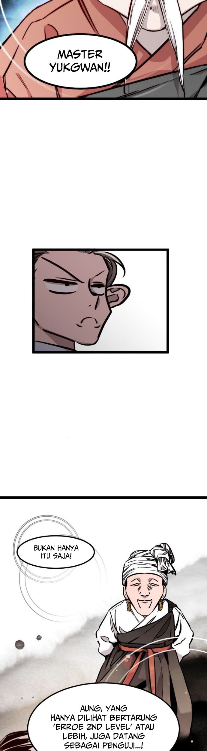 The Zero Chronicles of the Nine Dreams Chapter 6 - halaman 30