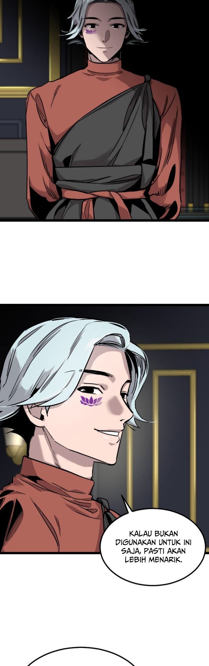 The Zero Chronicles of the Nine Dreams Chapter 6 - halaman 4