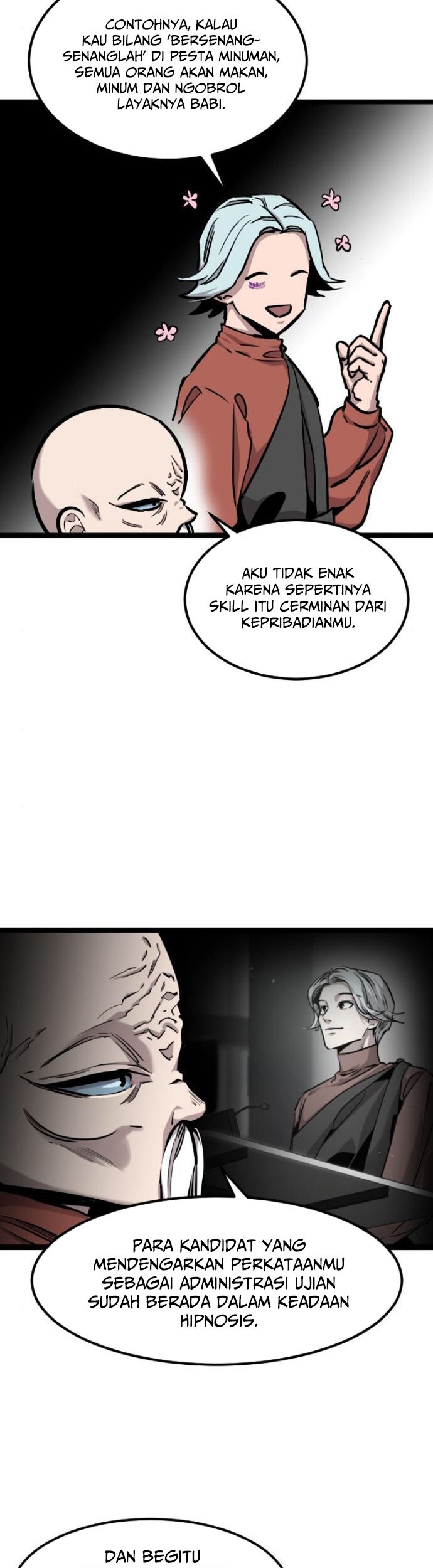 The Zero Chronicles of the Nine Dreams Chapter 6 - halaman 5
