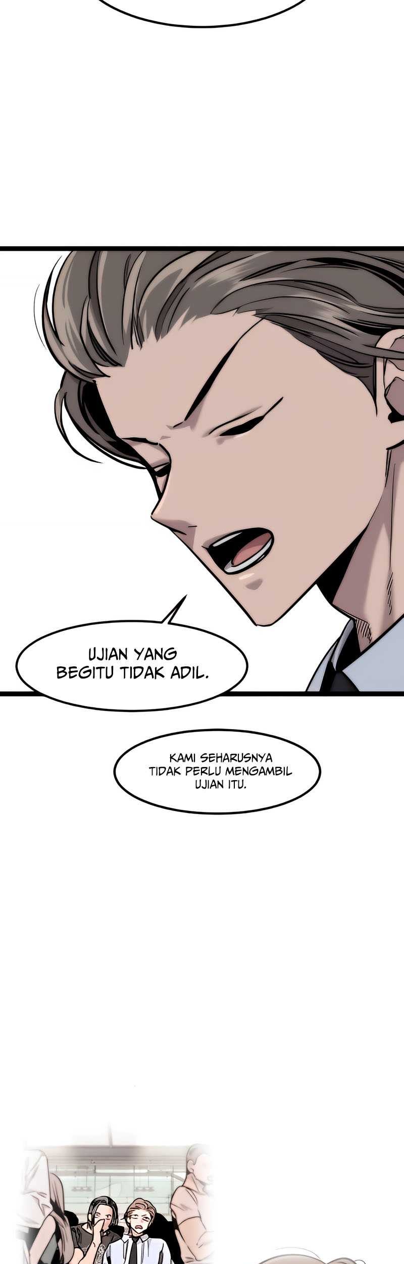 The Zero Chronicles of the Nine Dreams Chapter 7 - halaman 18