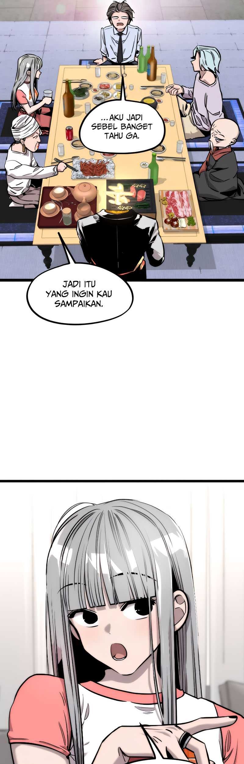 The Zero Chronicles of the Nine Dreams Chapter 7 - halaman 20