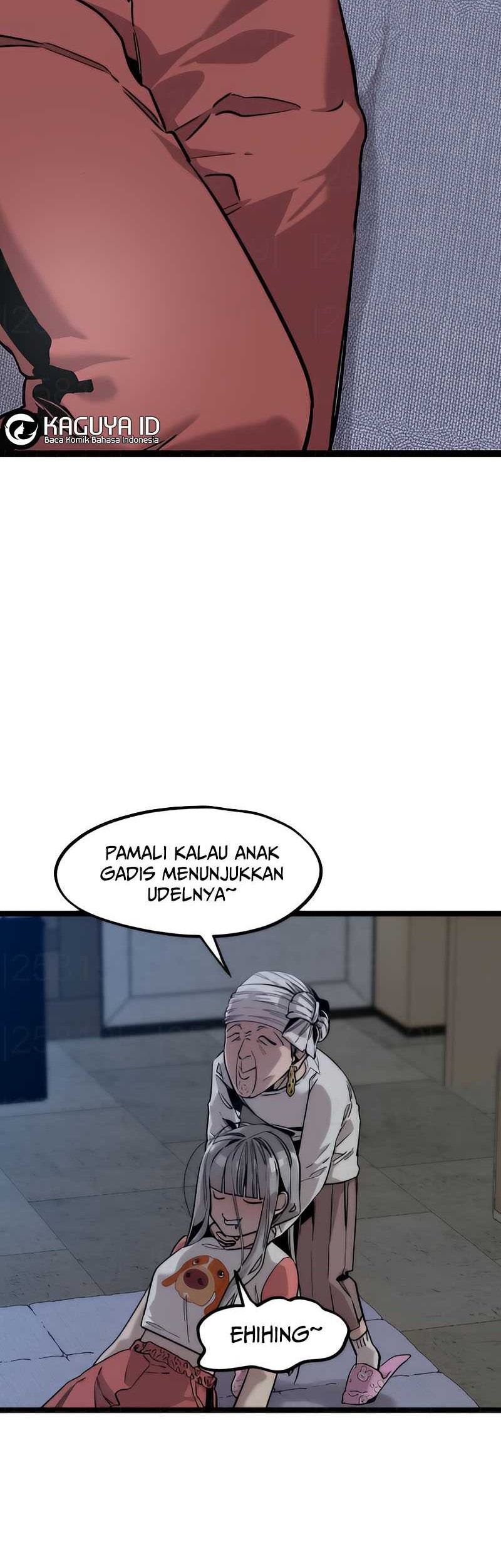 The Zero Chronicles of the Nine Dreams Chapter 7 - halaman 27