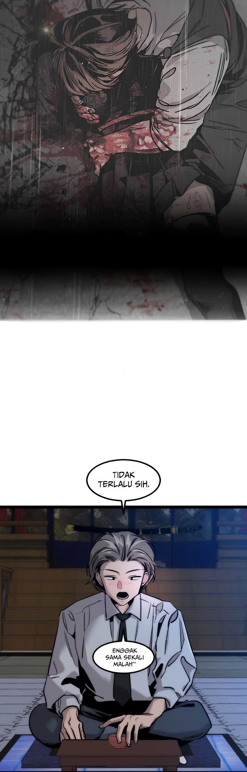 The Zero Chronicles of the Nine Dreams Chapter 7 - halaman 30