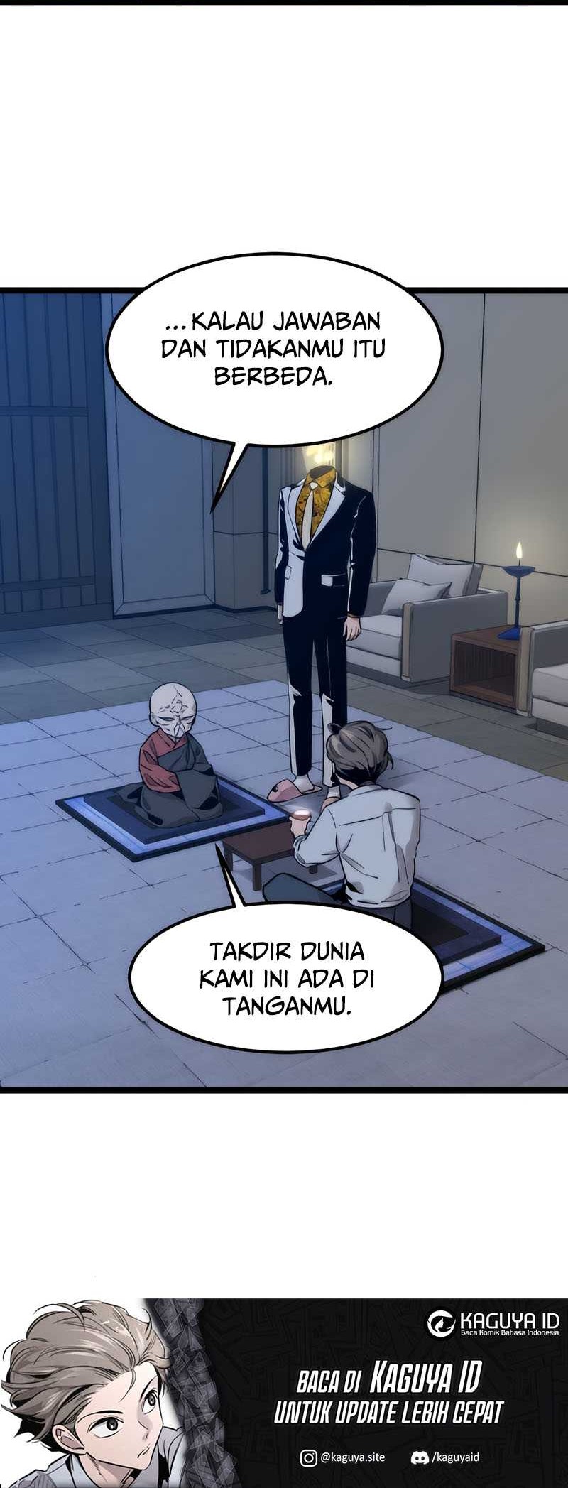 The Zero Chronicles of the Nine Dreams Chapter 7 - halaman 31