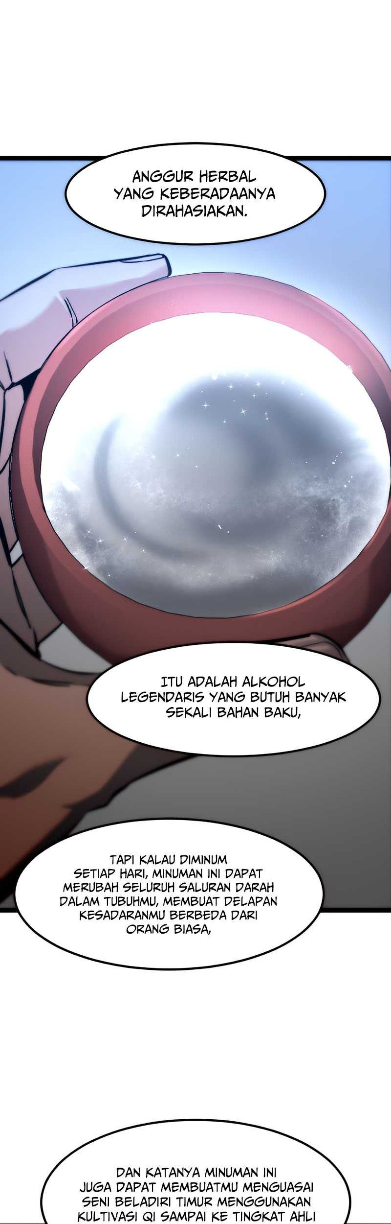 The Zero Chronicles of the Nine Dreams Chapter 7 - halaman 33