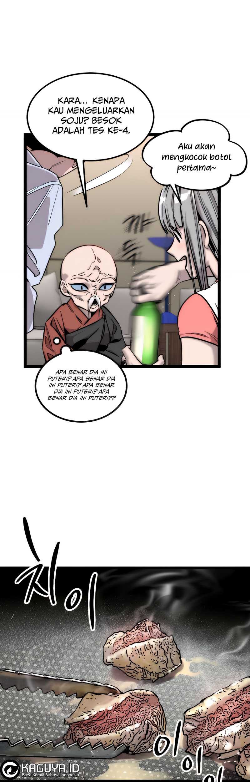 The Zero Chronicles of the Nine Dreams Chapter 7 - halaman 8