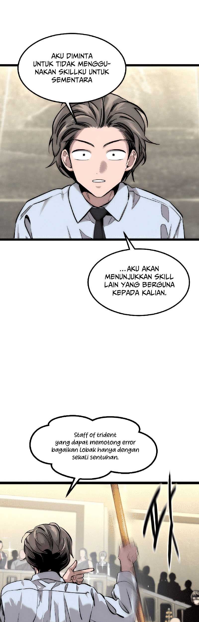 The Zero Chronicles of the Nine Dreams Chapter 8 - halaman 18