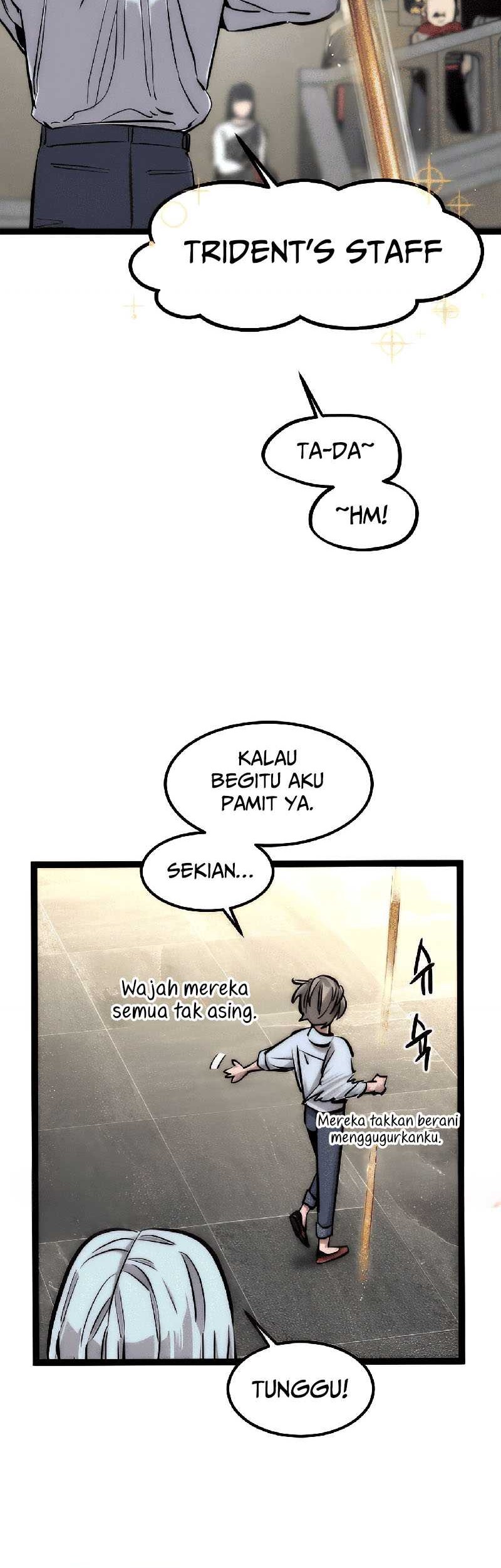 The Zero Chronicles of the Nine Dreams Chapter 8 - halaman 19