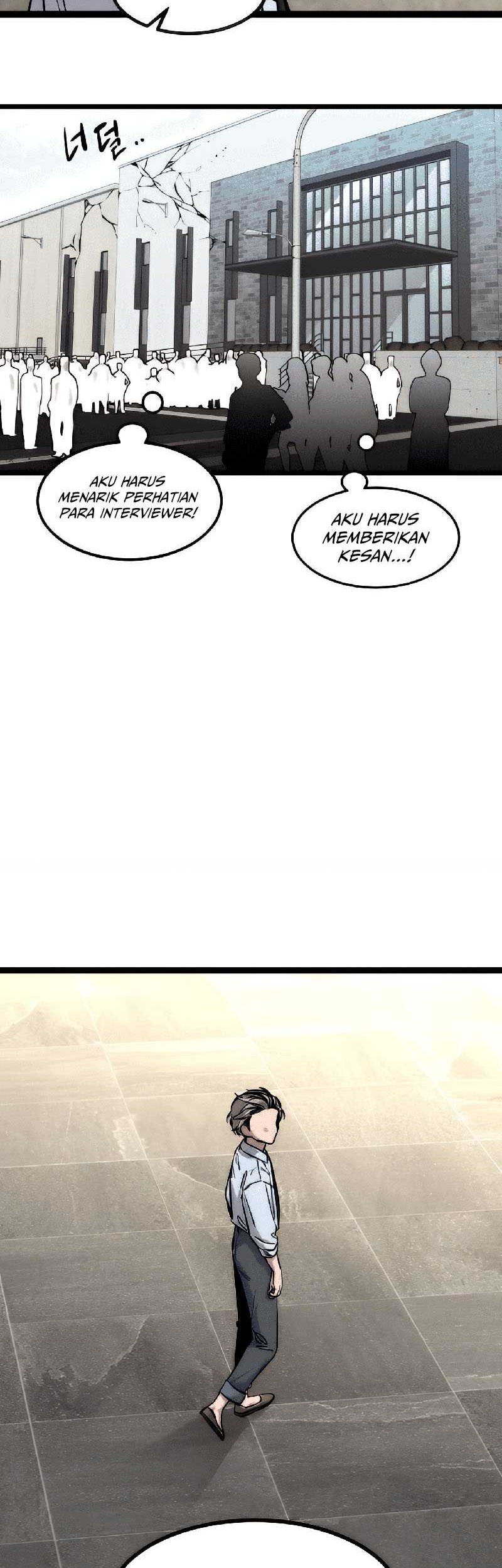 The Zero Chronicles of the Nine Dreams Chapter 8 - halaman 22